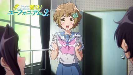 響け！ユーフォニアム2第7話「えきびるコンサート」Hibike! Euphonium 2 - 07 HD