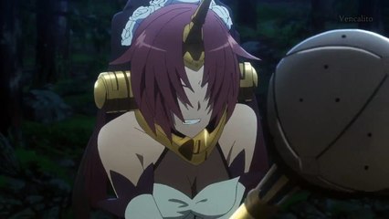 フェイトアポクリファ 第9話「百の焔と百の華」Fate/Apocrypha - 09 PV HD