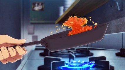 異世界食堂 第4話 Isekai Shokudou - 04 PV HD