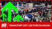 Salon de Francfort [VIDEO] : les tops de l’IAA selon Auto Moto