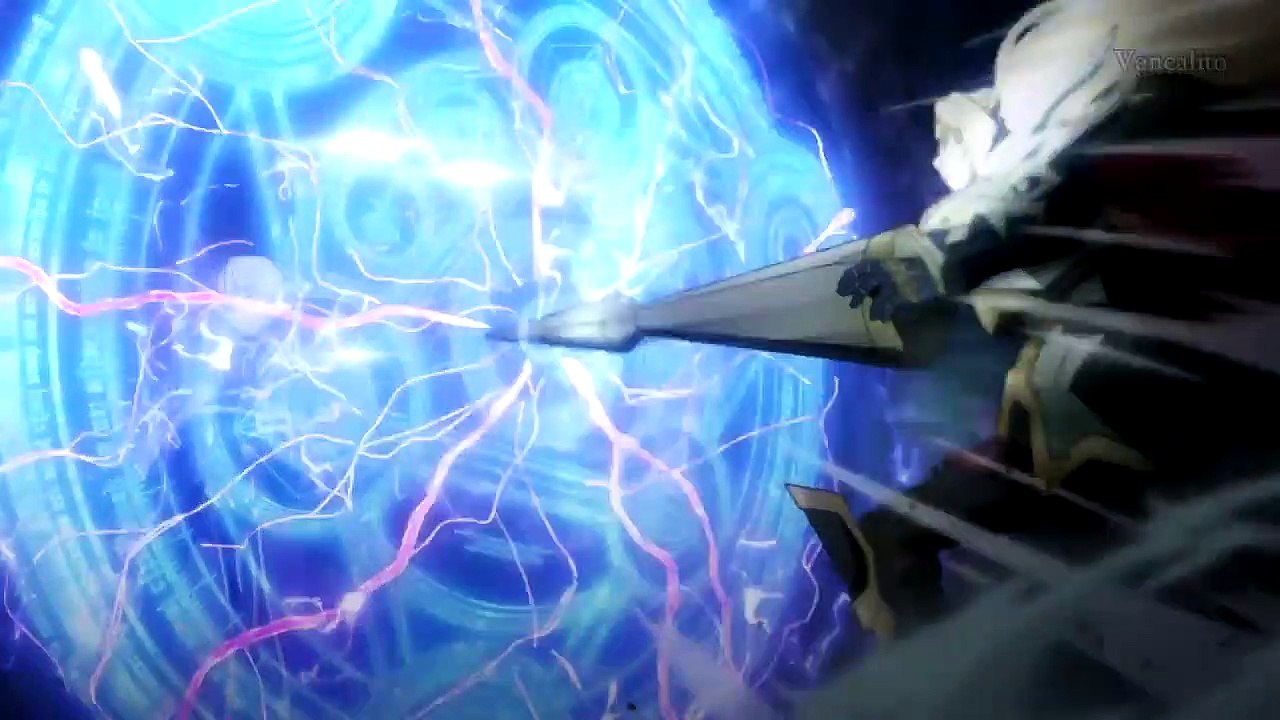 Re:CREATORS (レクリエイターズ) 第10話 Re Creators - 10 PV HD