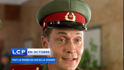 LCP-GRAND ECRAN- BA- Tout le monde n'a pas eu la chance d'avoir des parents communistes
