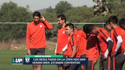 “Por supuesto que extrañan a “Chucky” Lozano”: Rafa Márquez Lugo