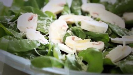 وصفة سلطة الخيار الهندية الكاملة بالخطوات