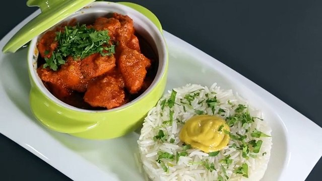 دجاج تكا مسالا بالخطوات الكاملة