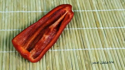 خطوات تحضير سلطة كوبان سلاتاسي التركية