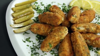 وصفة اصابع الدجاج والجبنة سهلة التحضير