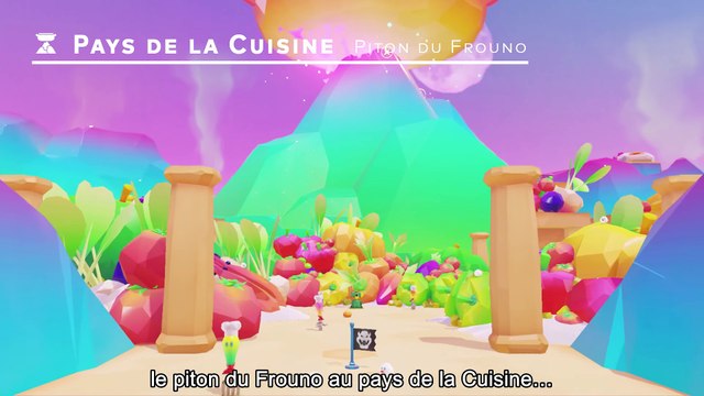 Super Mario Odyssey - les détails du jeu (Nintendo Direct)
