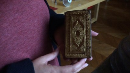 Un ouvrage rare pour le fonds patrimonial