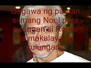 IKA ANIM NA UTOS May malalaman si Mang Noel