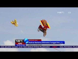 Sanur International Kite Festival - NET24