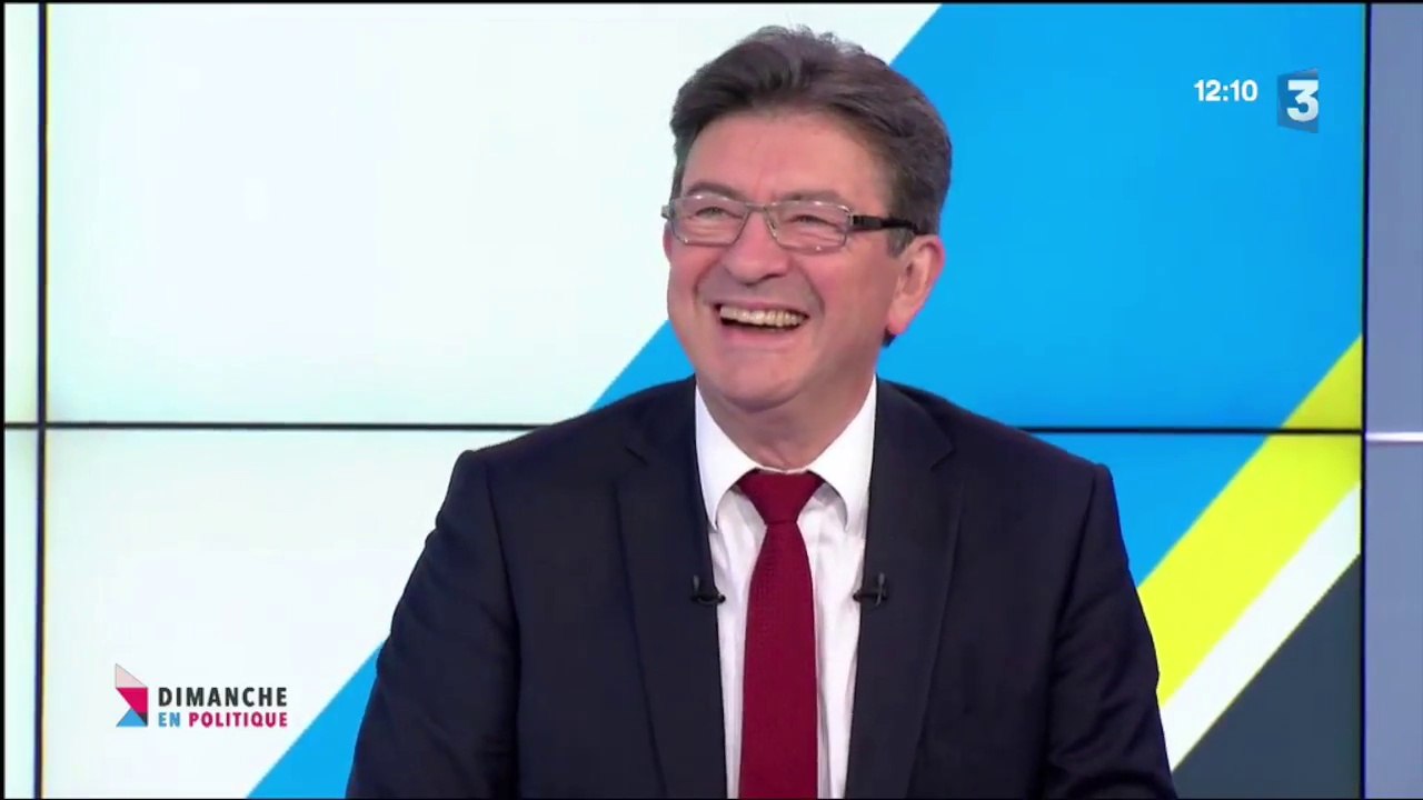 «Macron s'en prend à tous ceux qui résiste à sa politique" Jean-Luc Mélenchon