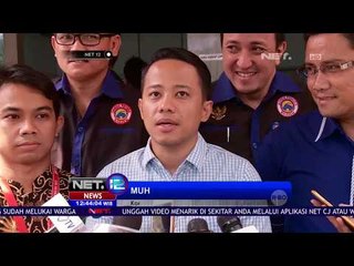 Acho Datangi Dirkrimsus Polda Metro Jaya - NET12
