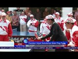 Aksi Presiden Jokowi Main Tenis Meja Lawan Susi Susanti - NET12