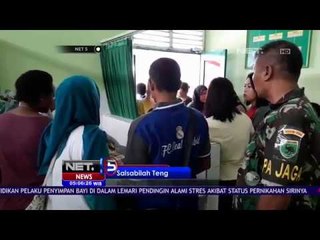 Seorang Anak Tenggelam di Kolam Renang - NET5