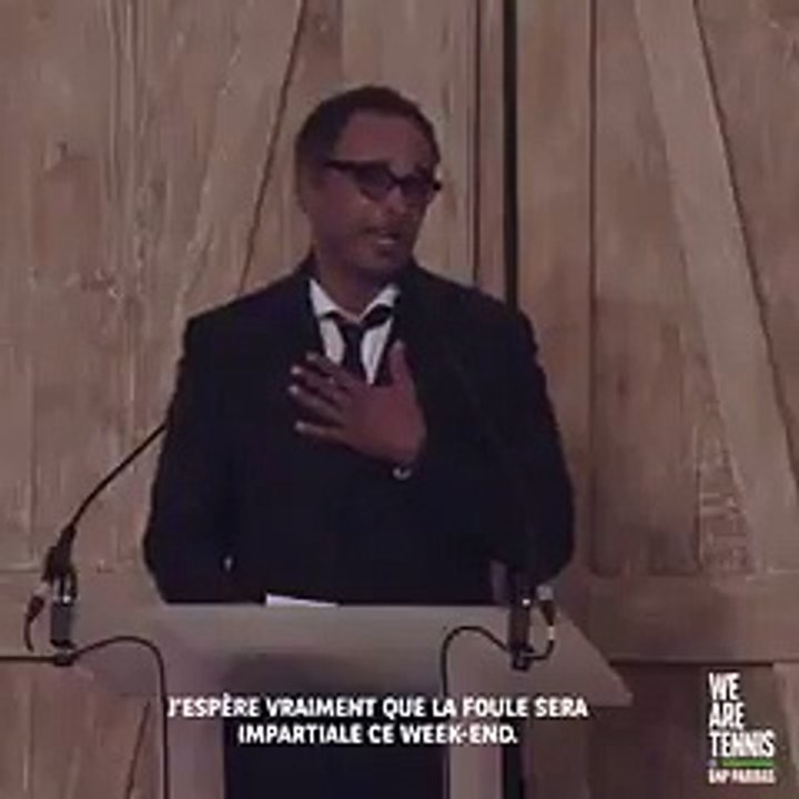 Noah règle ses comptes avec Leconte