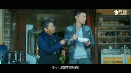 【BL/同性】第三国度 Third Country EP1（Chinese Gay Movie）