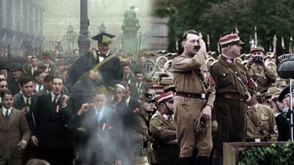 Hitler et Churchill : le combat de l'aigle et du lion [Extrait 3] 20092017