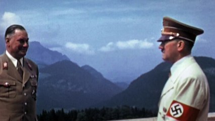 Hitler et Churchill : le combat de l'aigle et du lion [Extrait 4] 20092017