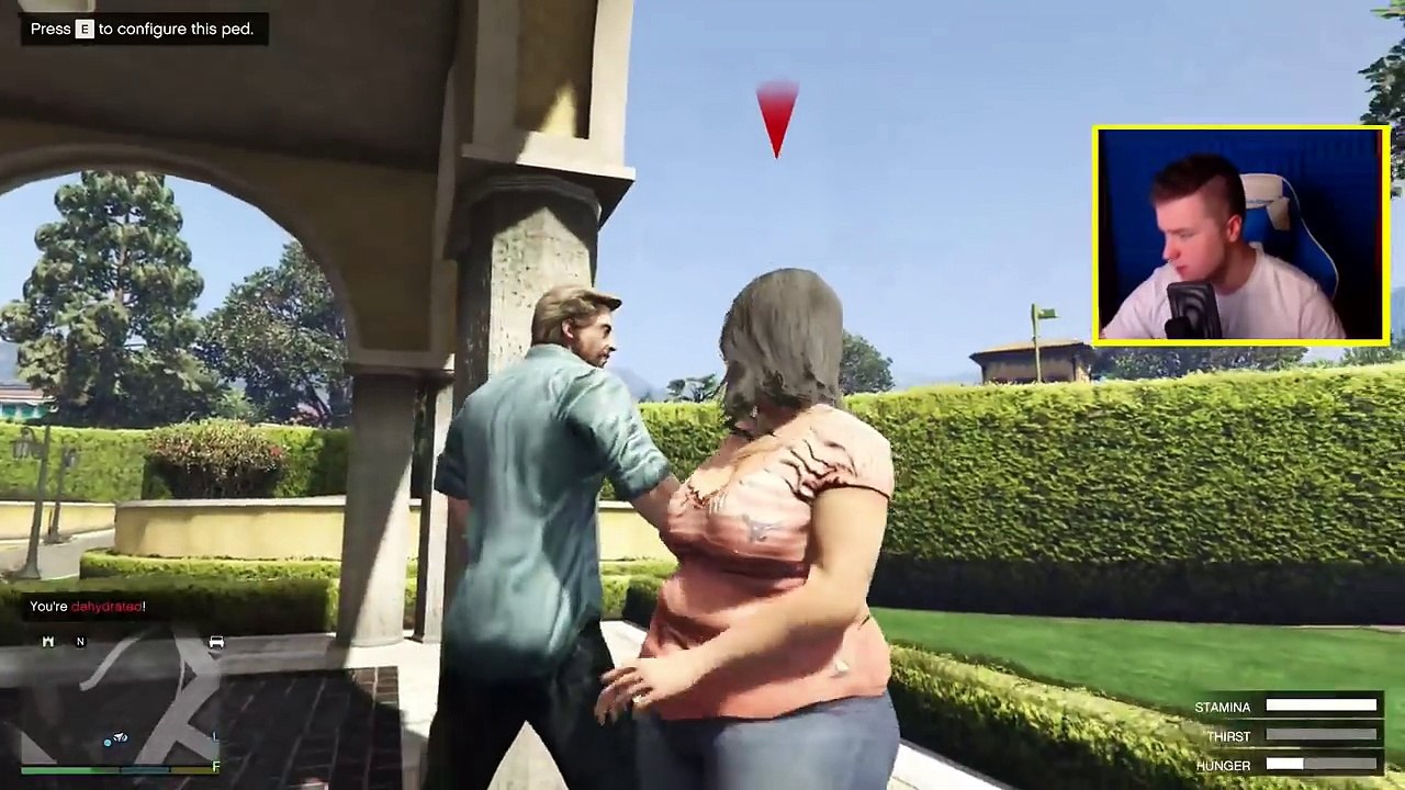 GTA 5 LOGAN Movie Wolverine Mod W/ Deadly Claws!!! Brutal Kills Compilation (GTA 5 Mods)