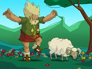 Jackie chan - Saison 03 Épisode 08 : Le Mouton astral