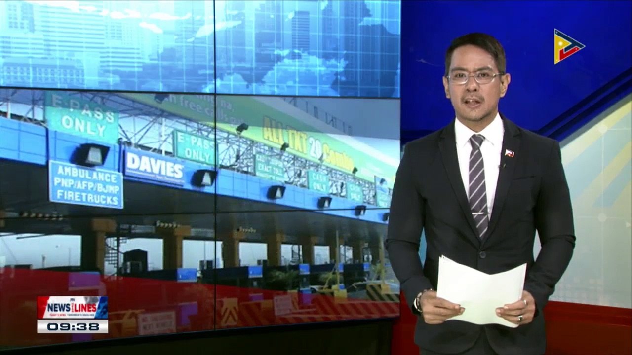 Unified Collection System to be implemented at Luzon tollways