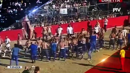 SPORTS NEWS: Calcio Storico Fiorentino