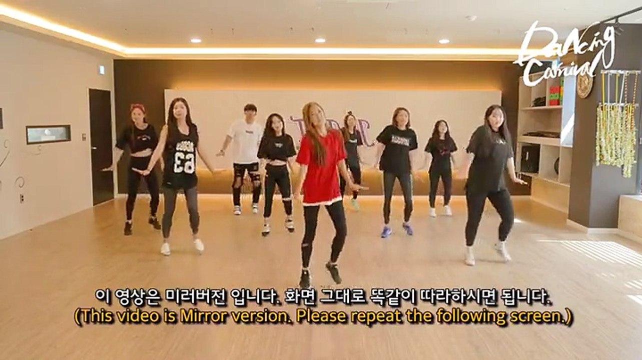 Wonju Dynamic Dancing Carniva  2017