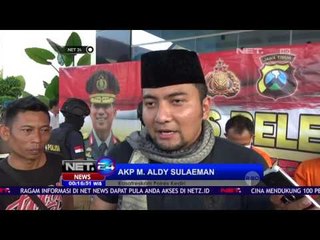 Kasus Penipuan Menyamar Menjadi Polisi - NET24