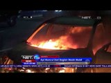 Mobil Terbakar - NET24