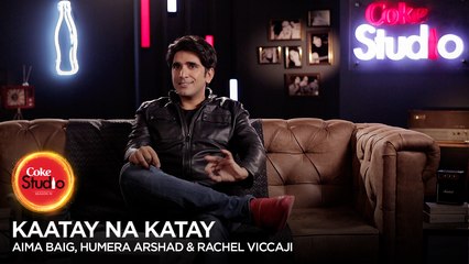 BTS, Aima Baig, Humera Arshad & Rachel Viccaji, Kaatay Na Katay, Coke Studio Season 10, Episode 6. #CokeStudio10