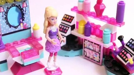 Barbie Build n Style I Love Ken Barbie Build n Play Beauty Kiosk Barbie Doll BARBIE and