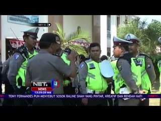Penjagaan Ketat di Ruang Sidang Kasus Taat Pribadi - NET12