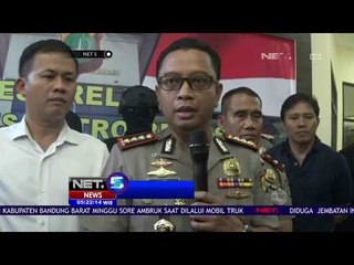 Dua Terduga Pelaku Pembakar Diamankan - NET5