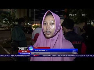 Amanati Gerhana, Warga Padati Planetarium - NET5