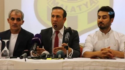 Adil Gevrek: "Ertuğrul Sağlam Olabilirsin, Burası da Malatyaspor" -2-