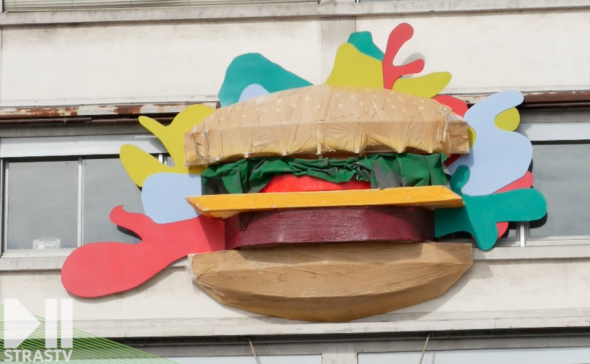 Le Street Bouche Festival : les préparatifs