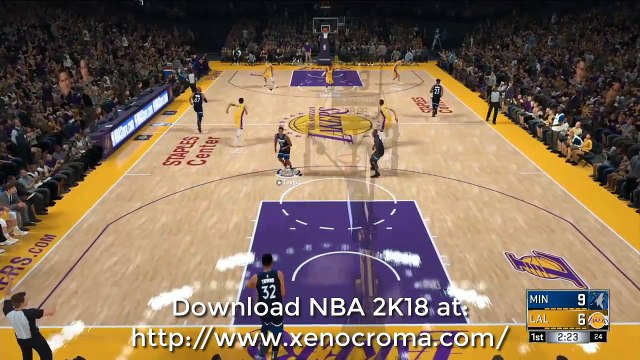 PPSSPP NBA 2K18 ISO CSO PSP Download Emulator