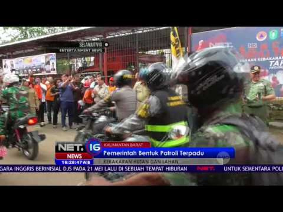 Patroli Terpadu - NET16