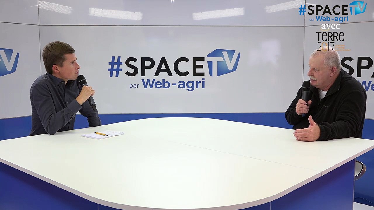 SPACE TV Web-agri Gréau Terre 2017