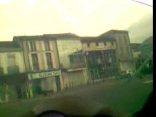 ZX9R Ninja essai video