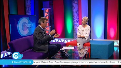 Crunch the Week: Live (Bristol) - 31st August
