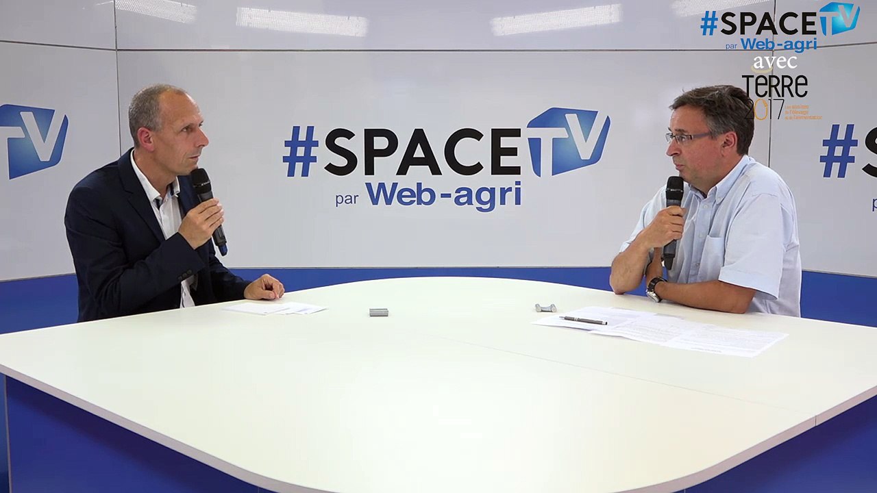 SPACE TV Web-agri Solignac Terre 2017