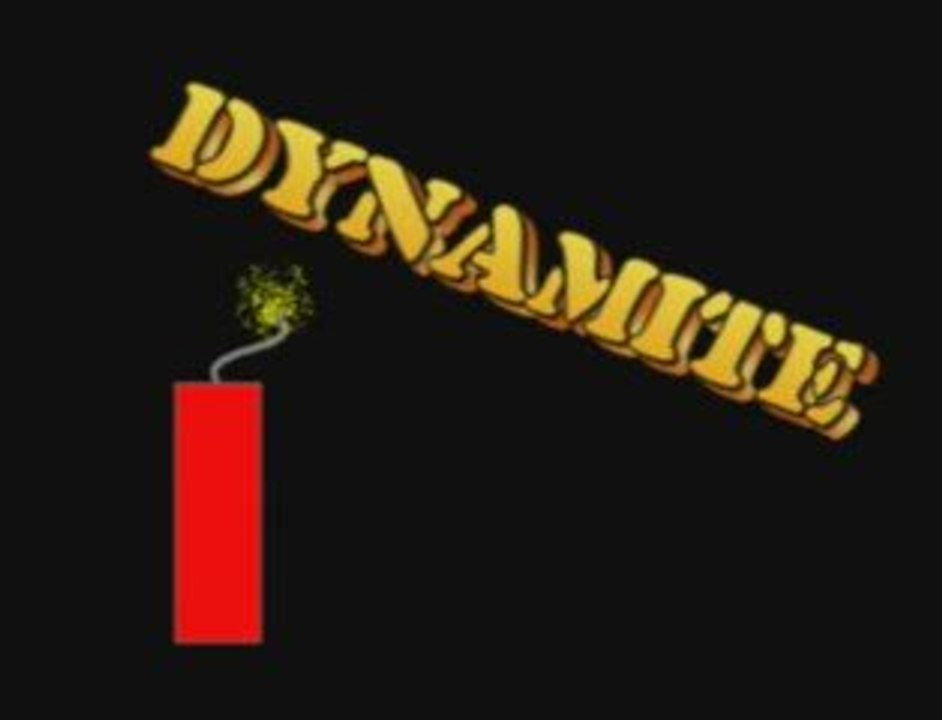 Sketche - dynamite!