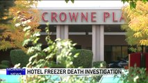 Family of Woman Found Dead in Hotel Freezer Question Handling of Investigation