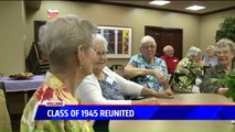 Classmates Reunite 72 Years After Graduating High School