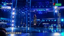 【选手CUT】希林娜依·高《她来听我的演唱会》沙哑声音别样演绎张学友经典 《中国新歌声2》第10期 SING!CHINA S2 EP.10 20170915 [浙江卫视官方HD]