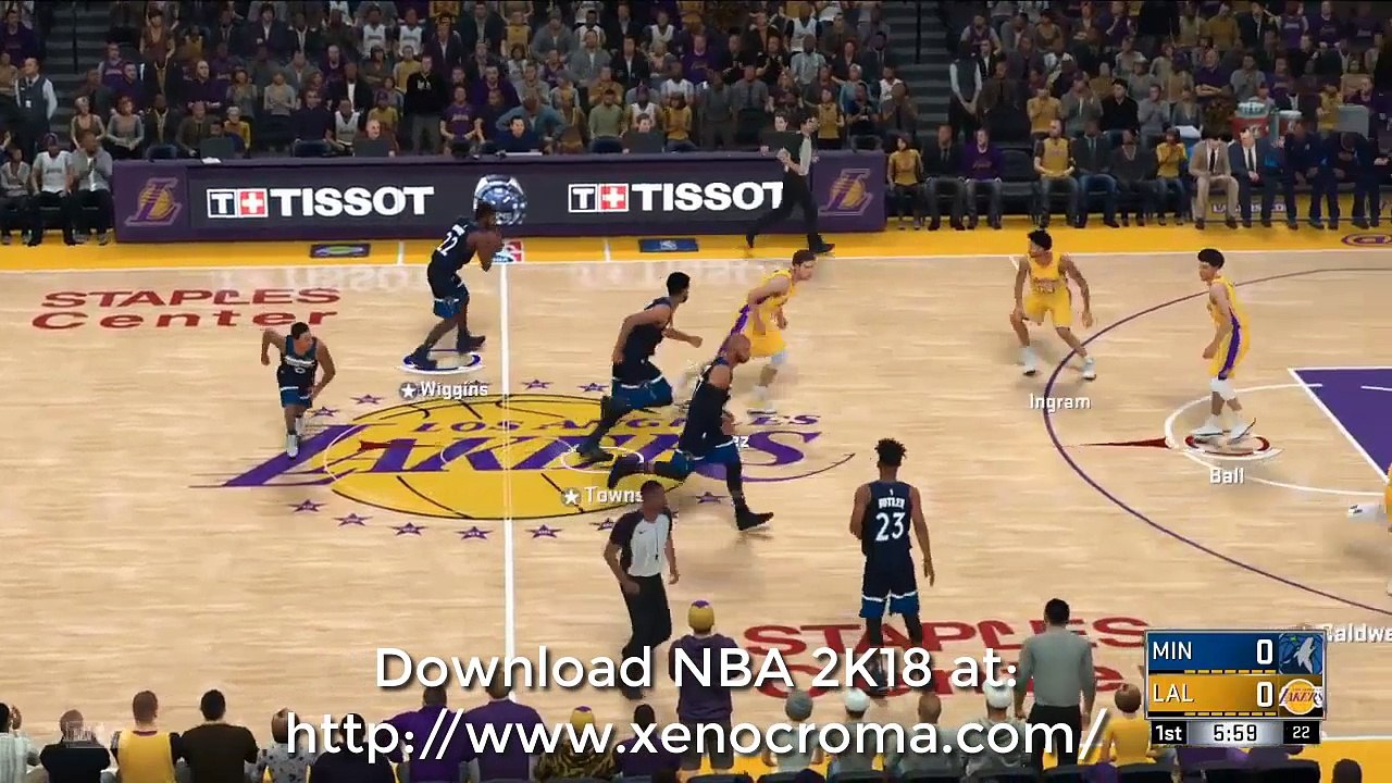 Psp Download NBA 2K18 CSO ISO JPCSP Emulator