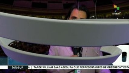 Independentistas catalanes inician campaña por el SÍ en referendo #1O