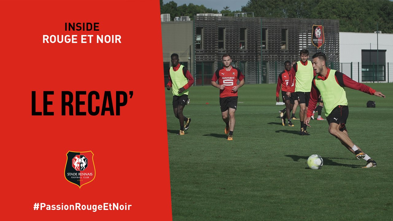 Inside Rouge Et Noir : Le Récap #9